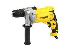 Rtrmax RTM1590 1050W Elektrikli Darbeli Matkap
