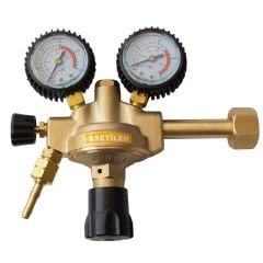 Evren 601 0-25 Bar W23x1/18'' Asetilen A Tipi  Basınç Düşürücü