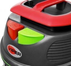 Viper Dsu 15 Hepa Kuru Tip Sessiz Elektrikli Süpürge
