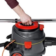 Viper Dsu 15 Hepa Kuru Tip Sessiz Elektrikli Süpürge