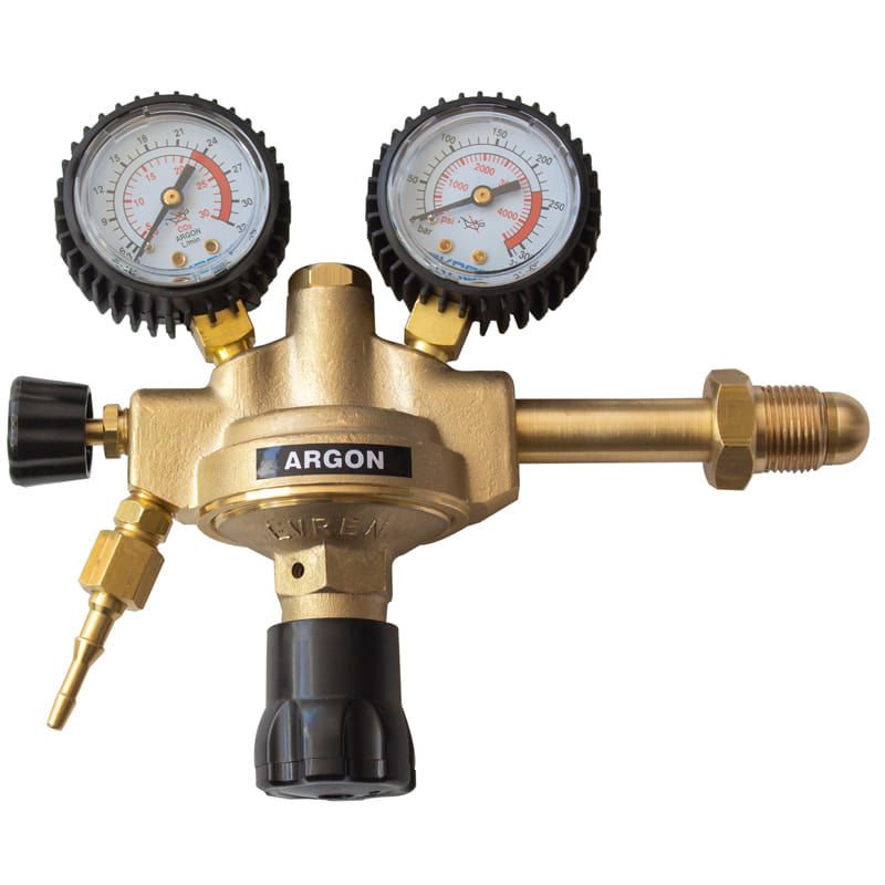 Evren 602 0-230 Bar G5/8'' Dış Argon-Karışım A Tipi Basınç Düşürücü