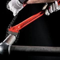Ridgid 31330 4½'' 110mm Zincirli Boru Anahtarı