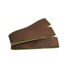 Scheppach 3903301701 BTS 700 için 750x25 100 Kum Beşli Şerit Zımpara