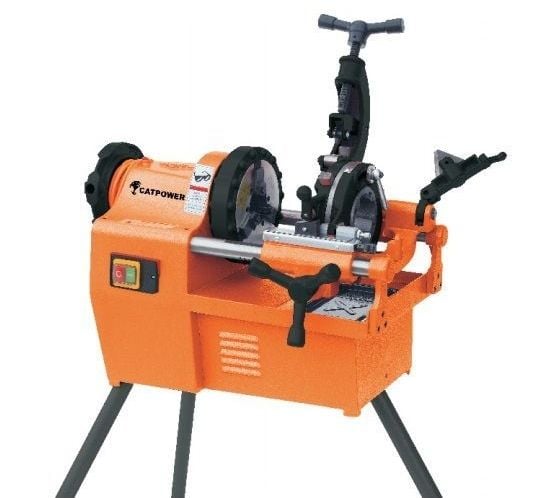 Catpower 8802 2'' Tezgah Tip Pafta Makinesi