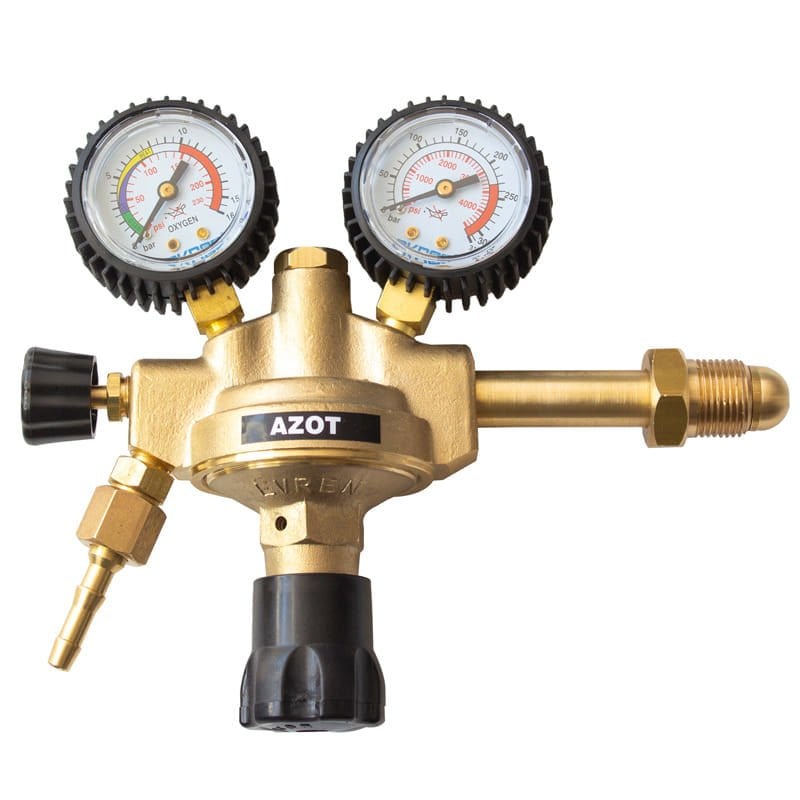 Evren 603 0-230 Bar G5/8'' Azot A Tipi Basınç Düşürücü