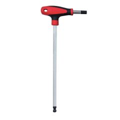 İzeltaş 4921220100 10mm T Tipi Yuvarlak Başlı Allen Anahtar