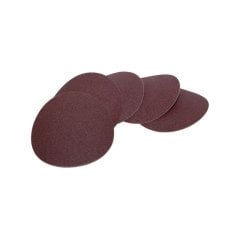 Scheppach 3903301702 BTS 700 için 125mm 80 Kum Beşli Daire Zımpara