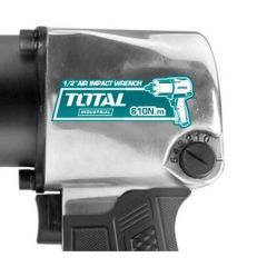 Total TAT40122  ½'' Havalı Darbeli Somun Sıkma 610nm