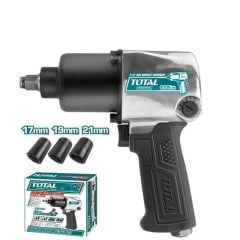 Total TAT40122  ½'' Havalı Darbeli Somun Sıkma 610nm