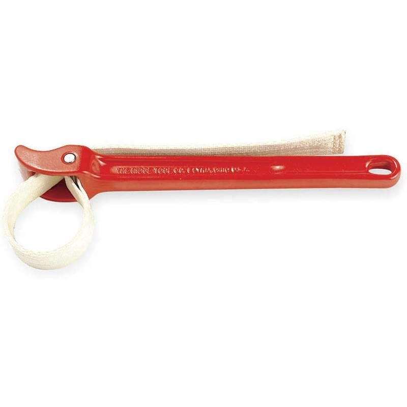 Ridgid 31365 N5 Kayışlı Filtre Boru Anahtarı 18'' 450mm