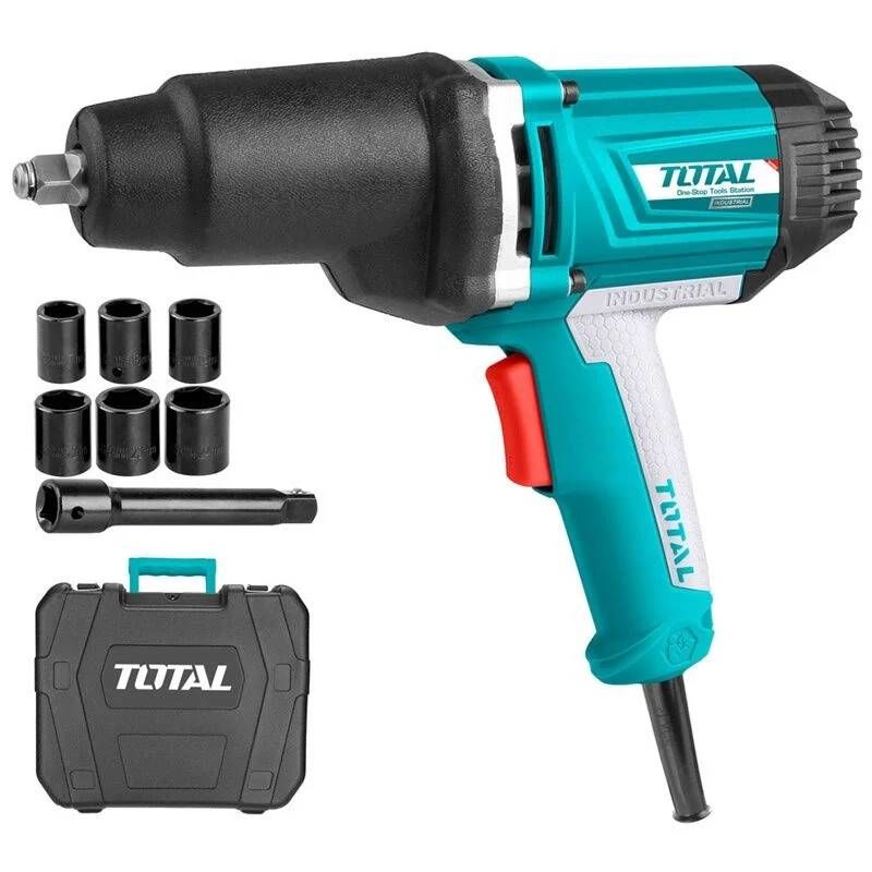 Total TIW10101 ½'' Elektrikli Somun Sıkma 1050W 550nm
