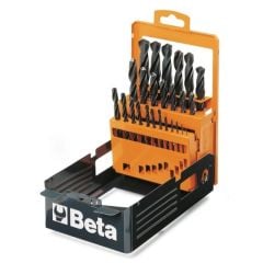 Beta 004100419 410MIX/SEL19 1-10x0,5mm HSS Matkap Ucu Seti