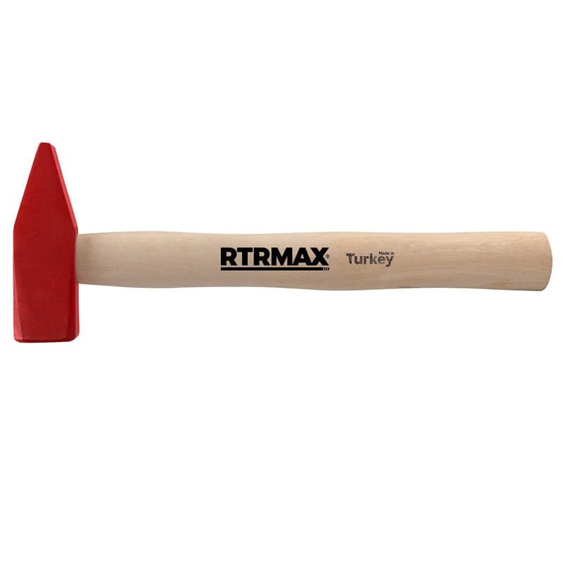 RTRMAX RH09810 1000gr Ağaç Saplı Çekiç