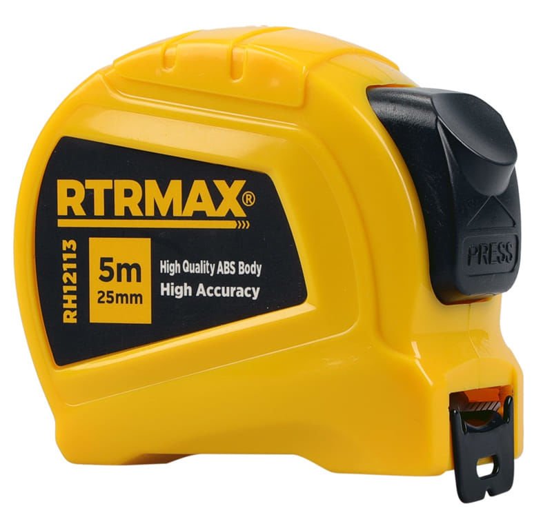 RTRMAX RH12111 3mx16mm Stoplu Şerit Metre
