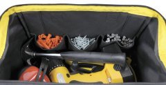 Stanley 1-96-183 16'' Fermuarlı Bez Çanta