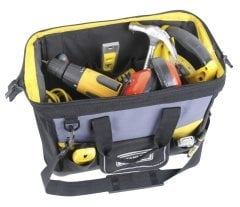 Stanley 1-96-183 16'' Fermuarlı Bez Çanta