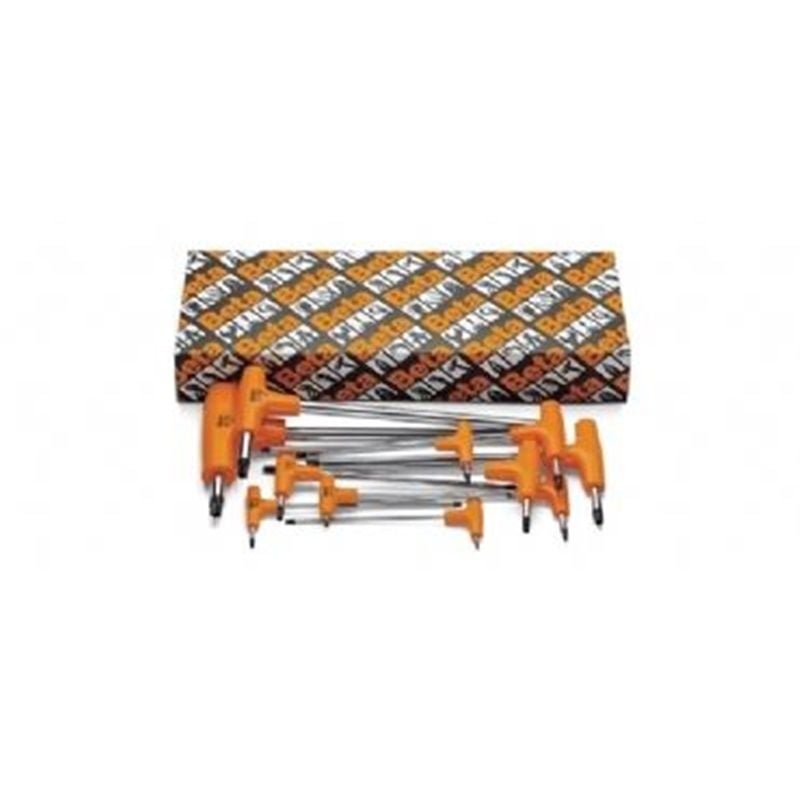 Beta 000970813 97TTX/S13 T Kol Torx Allen Takımı