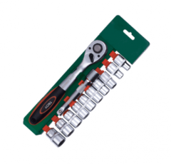 TROY 26137 1/2 inç Lokma Takımı, 12 Parça