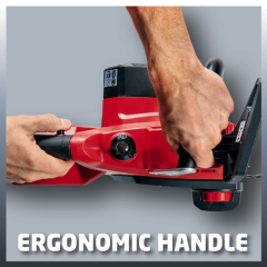 Einhell GE-LC 18 Li Kit Akülü Ağaç Kesme Testeresi