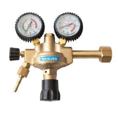Evren 600_YE 0-230 Bar G3/4'' Koruma Kaplı Oksijen A Tipi Basınç Düşürücü