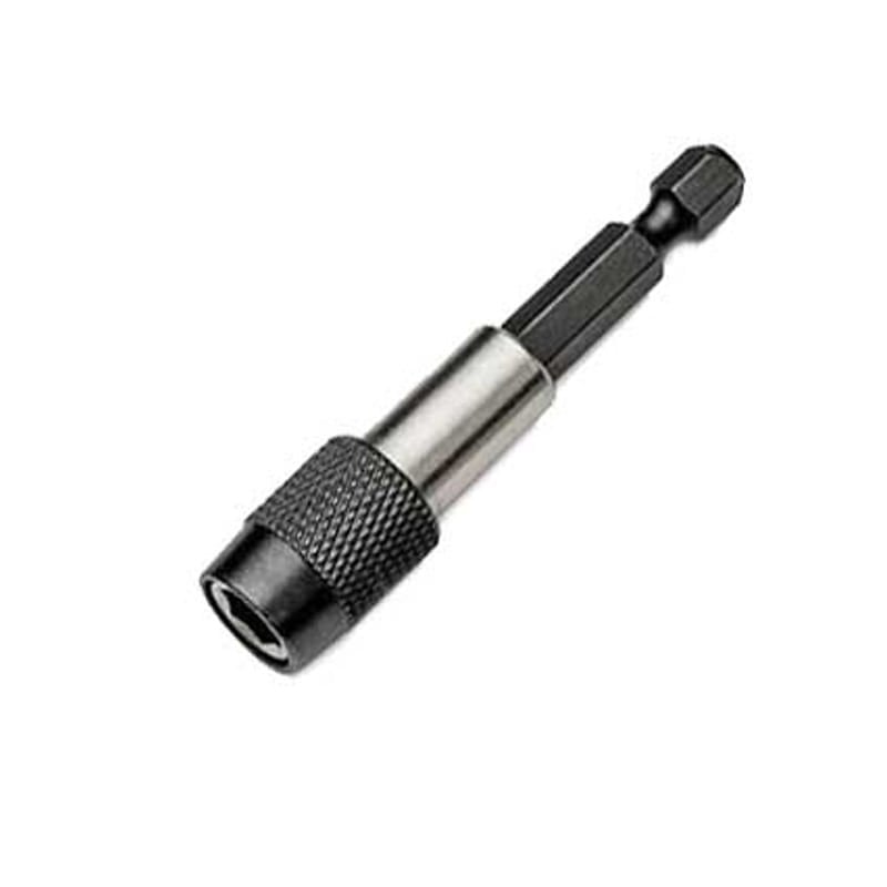 Proscr SCR16305 1/4''*60mm Hızlı Bits Tutucu Adaptörü