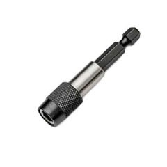 Proscr SCR16305 1/4''*60mm Hızlı Bits Tutucu Adaptörü