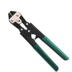 TROY 21308 Demir Kesme Makası (200mm/Ø2-4mm)