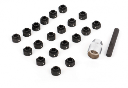 TROY 26139 BMW Bijon Somunu Lokma Seti, 22 Parça