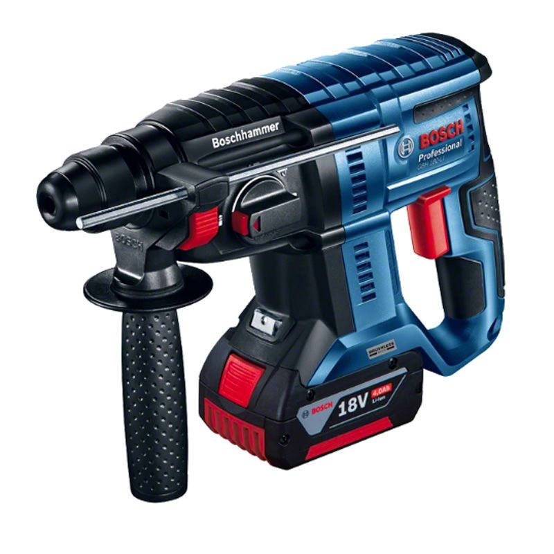 Bosch GBH 180-LI 18V 4.0Ah 2.0J Akülü Kırıcı Delici