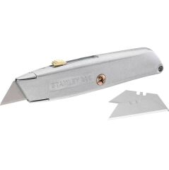 Stanley 2-10-099 155mm 99E Çıkartılabilir Maket Bıçağı