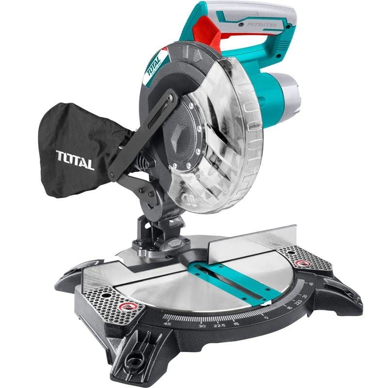 Total TS42142101 210mm Gönye Kesme Testere Makinesi