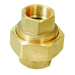 Adasan 1 1/2'' Düz Rakor