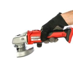 Einhell Axxio TE-AG 18/125 Li Solo Akülü Avuç Taşlama
