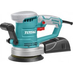 Total TF2041506 450W Eksantrik Zımpara Makinası