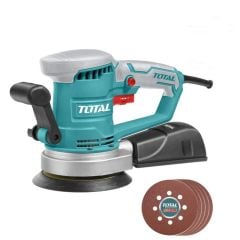 Total TF2041506 450W Eksantrik Zımpara Makinası