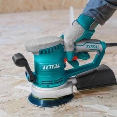 Total TF2041506 450W Eksantrik Zımpara Makinası
