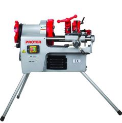Proter PR 2002 2'' Tezgah Tipi Pafta Makinesi