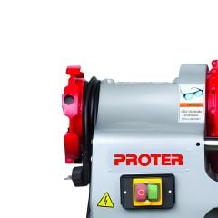 Proter PR 2002 2'' Tezgah Tipi Pafta Makinesi