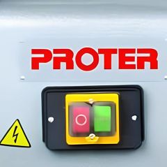 Proter PR 2002 2'' Tezgah Tipi Pafta Makinesi