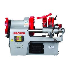 Proter PR 2002 2'' Tezgah Tipi Pafta Makinesi