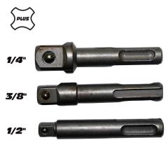 Todrill TD50738 3'lü Sds Adaptör