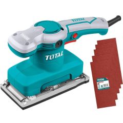 Total TF1301826 Titreşimli Zımpara