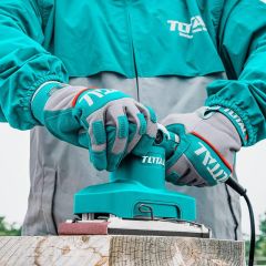 Total TF1301826 Titreşimli Zımpara