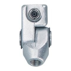 Groz 43570 BHC/10/B 16mm 1/8'' Mafsallı Gres Başlığı