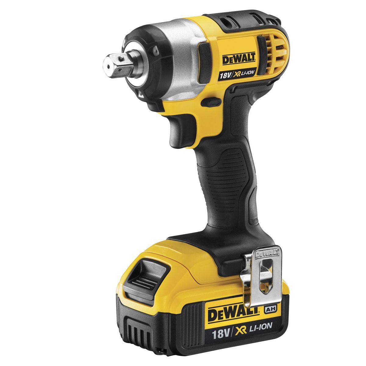Dewalt DCF880M2 Akülü Darbeli 1/2'' Somun Sıkma Sökme Makinesi
