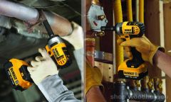 Dewalt DCF880M2 Akülü Darbeli 1/2'' Somun Sıkma Sökme Makinesi