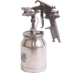 Total TAT11002 Alttan Depolu Havalı Boya Tabancası 1.8mm