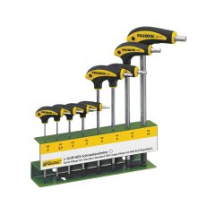 Proxxon 22652 T Saplı Torx Allen Anahtar Seti