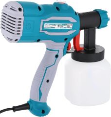 Total TT3506 450W Elektrikli Boya Tabancası