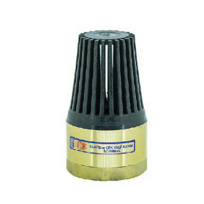 Adasan 1 1/4'' Yaylı Klape